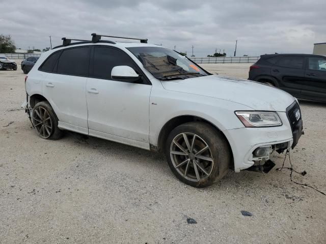 2015 Audi Q5 Prestige