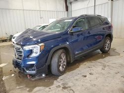 Carros salvage sin ofertas aún a la venta en subasta: 2023 GMC Terrain SLT