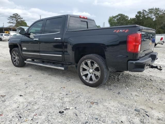 2018 Chevrolet Silverado K1500 High Country