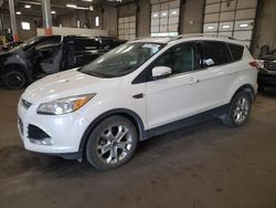 Ford salvage cars for sale: 2014 Ford Escape Titanium