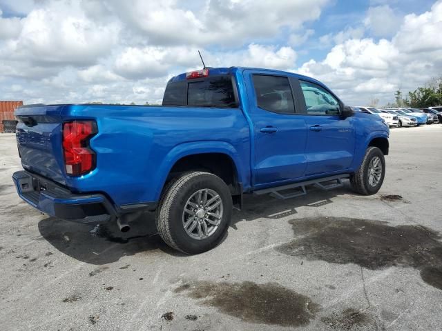 2023 Chevrolet Colorado LT