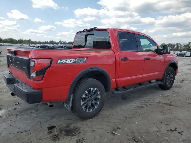 2024 Nissan Titan PRO-4X