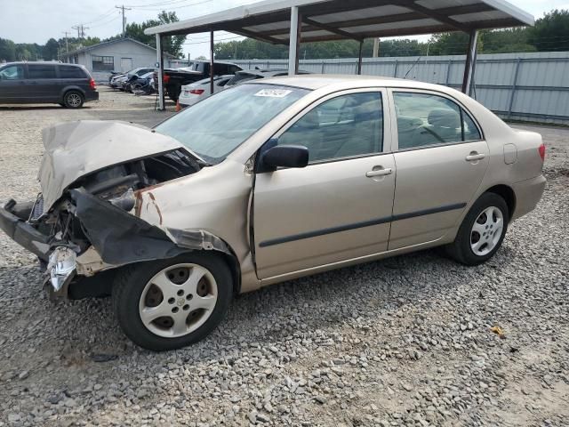 2005 Toyota Corolla CE