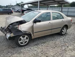 Toyota Vehiculos salvage en venta: 2005 Toyota Corolla CE