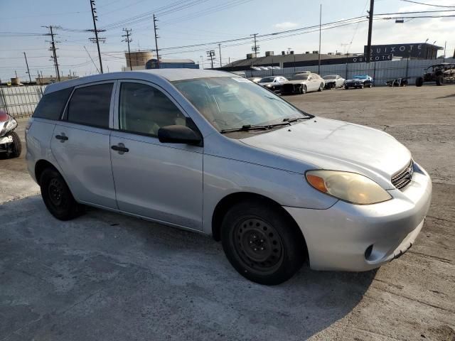 2006 Toyota Corolla Matrix XR