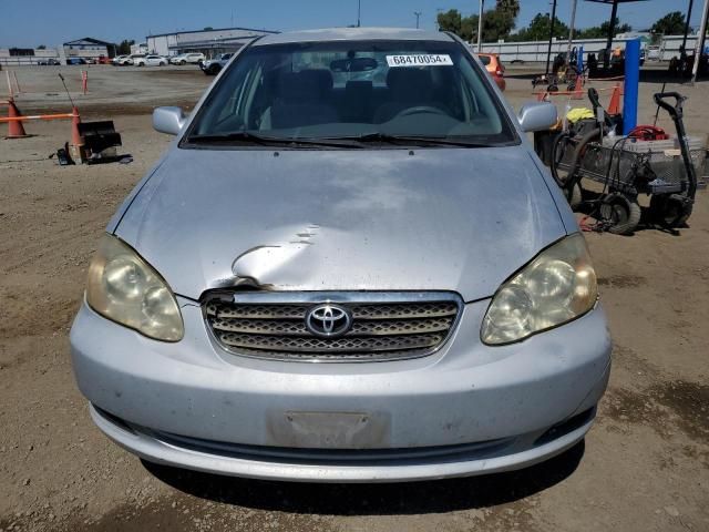 2006 Toyota Corolla CE