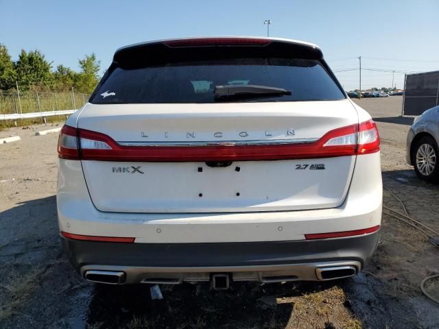 2016 Lincoln MKX Reserve