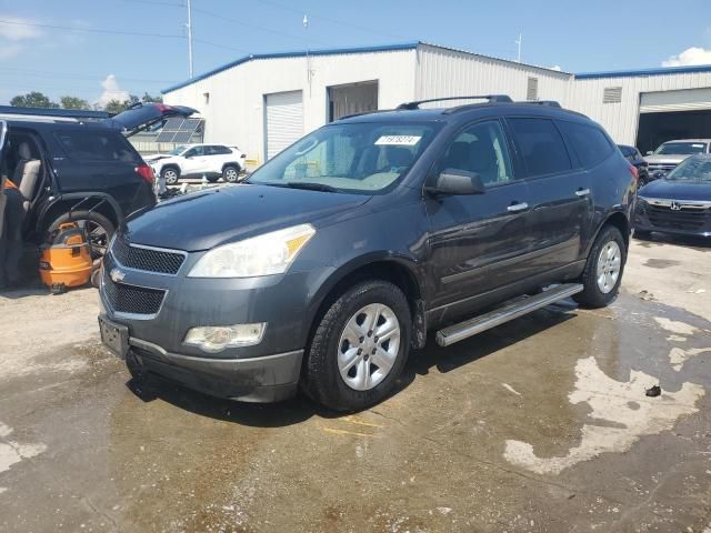 2012 Chevrolet Traverse LS