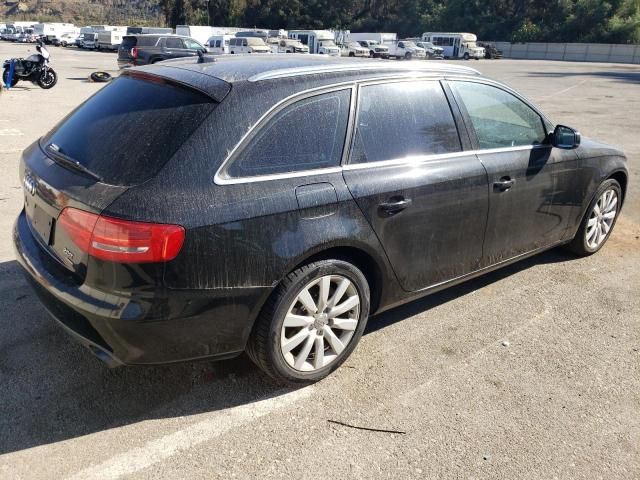 2011 Audi A4 Premium Plus