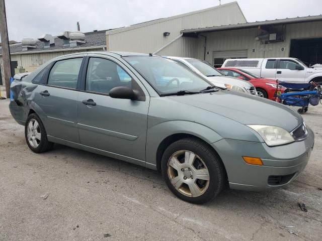 2006 Ford Focus ZX4