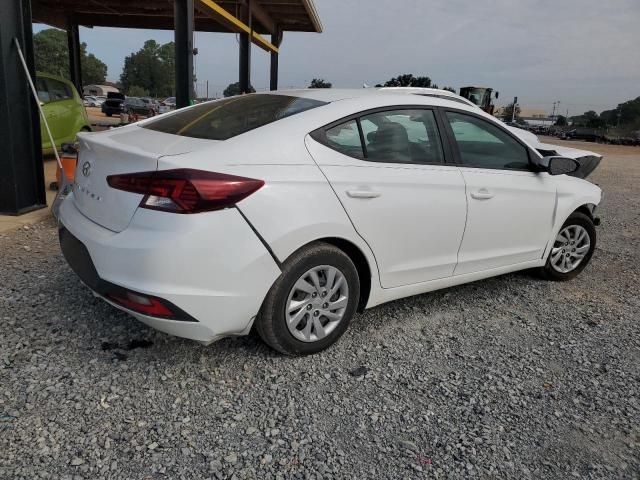 2020 Hyundai Elantra SE