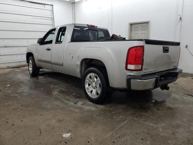 2009 GMC Sierra C1500 SLE