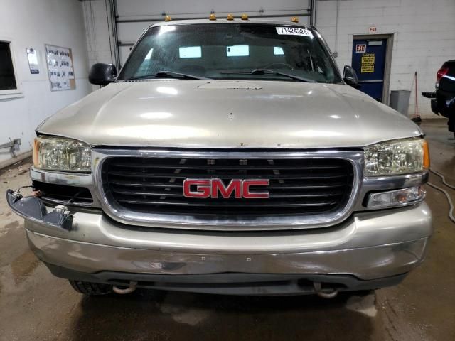 2001 GMC New Sierra K1500