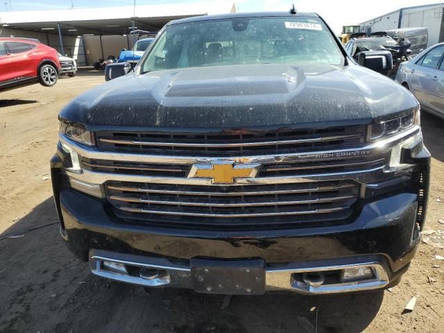 2021 Chevrolet Silverado K1500 High Country