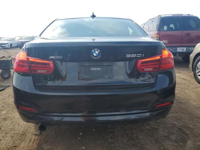 2016 BMW 320 XI