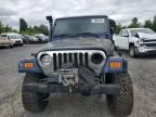 2005 Jeep Wrangler / TJ Unlimited