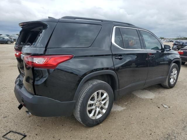 2020 Chevrolet Traverse LT