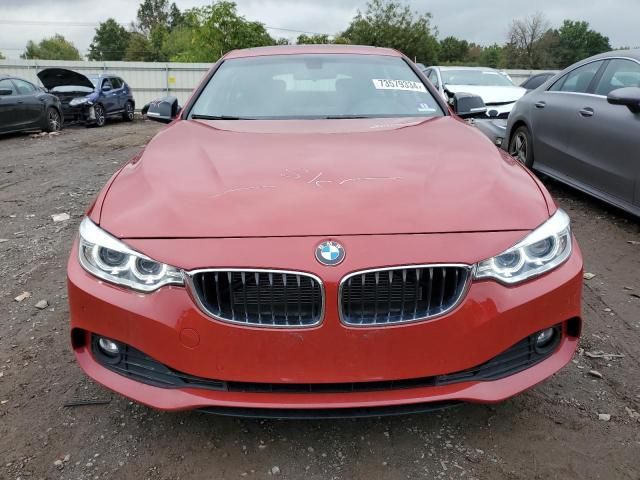 2015 BMW 428 I Gran Coupe Sulev