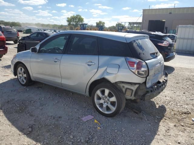 2006 Toyota Corolla Matrix XR