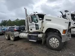 Salvage cars for sale from Copart Lufkin, TX: 2022 Mack Pinnacle