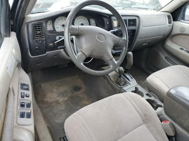 2001 Toyota Tacoma Double Cab