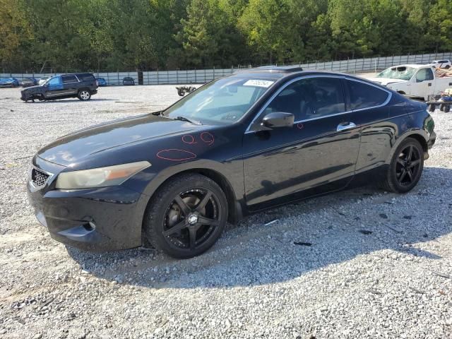 2009 Honda Accord EXL