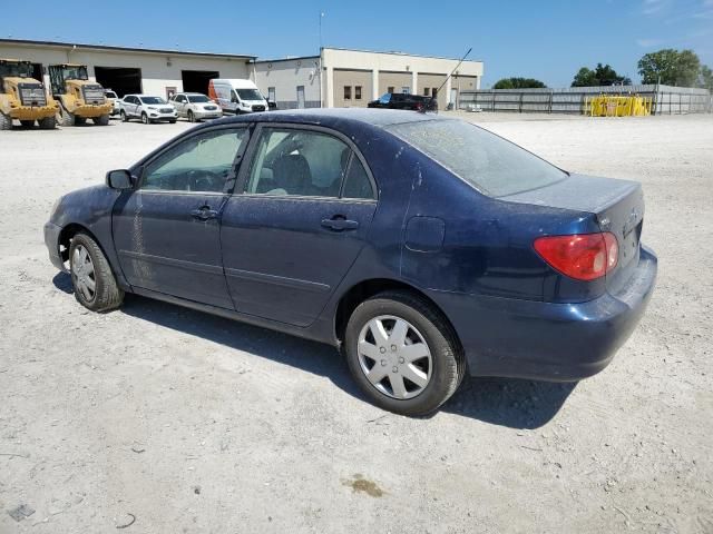 2006 Toyota Corolla CE