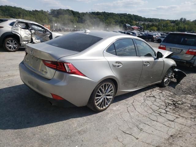 2014 Lexus IS 250