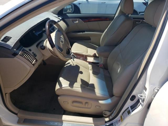 2008 Toyota Avalon XL