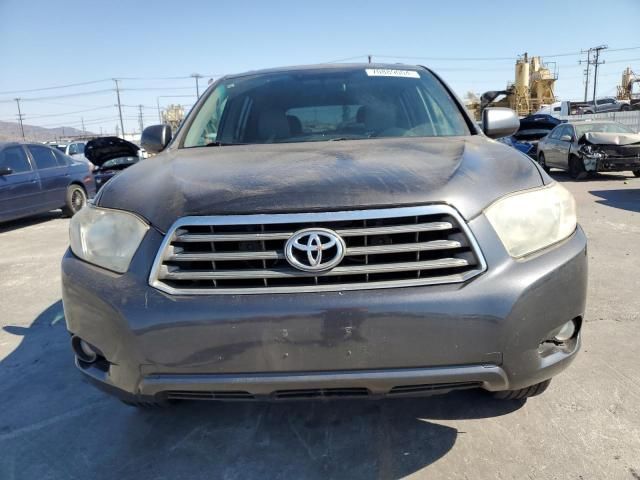 2010 Toyota Highlander SE