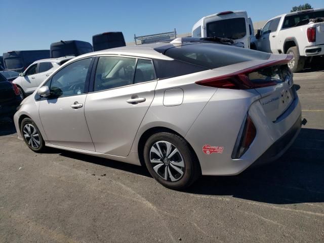 2018 Toyota Prius Prime