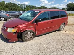 2009 Dodge Grand Caravan SE en venta en Theodore, AL