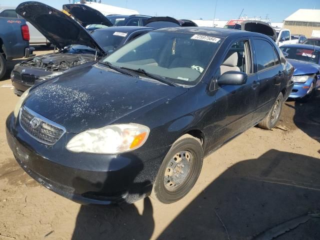 2008 Toyota Corolla CE