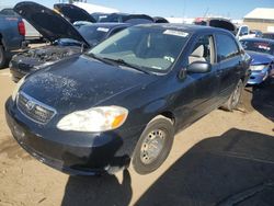 Toyota Vehiculos salvage en venta: 2008 Toyota Corolla CE