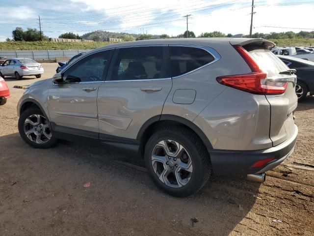 2018 Honda CR-V EXL