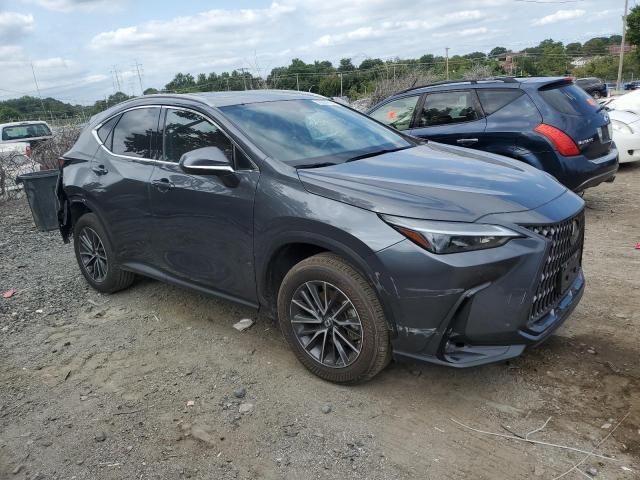 2022 Lexus NX 250