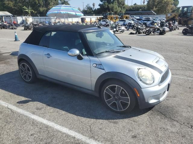 2009 Mini Cooper S