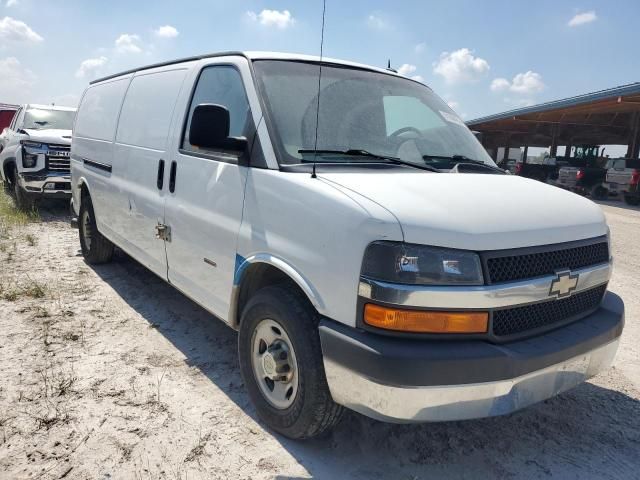 2014 Chevrolet Express G3500