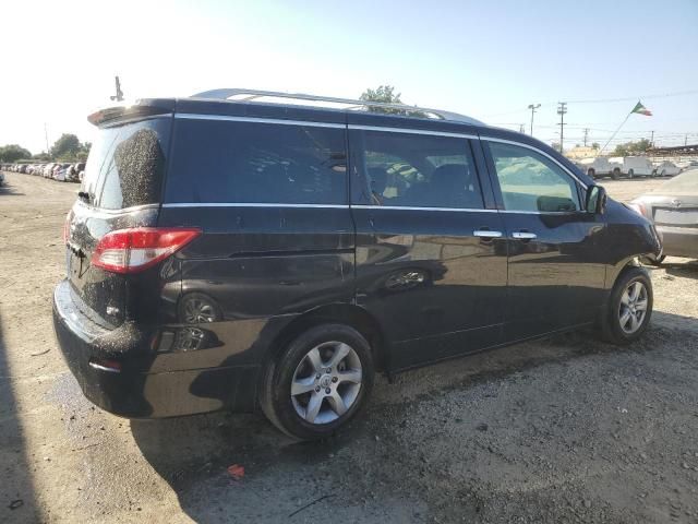 2015 Nissan Quest S