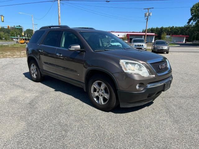 2009 GMC Acadia SLT-1