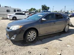 Salvage cars for sale at Los Angeles, CA auction: 2014 Toyota Camry L