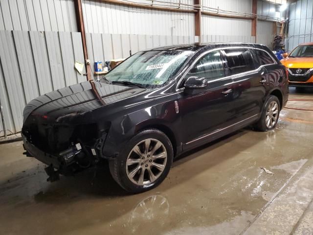 2013 Lincoln MKT