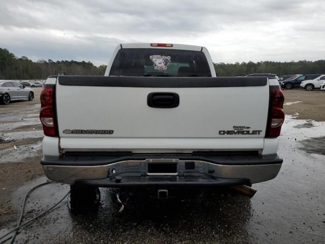 2005 Chevrolet Silverado C2500 Heavy Duty