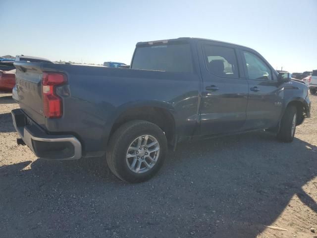 2022 Chevrolet Silverado K1500 LT