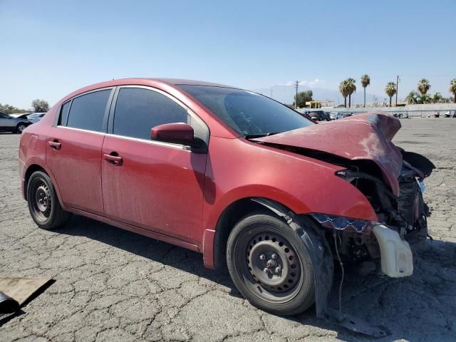 2007 Nissan Sentra 2.0