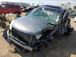 Salvage cars for sale at Elgin, IL auction: 2010 Honda CR-V EXL