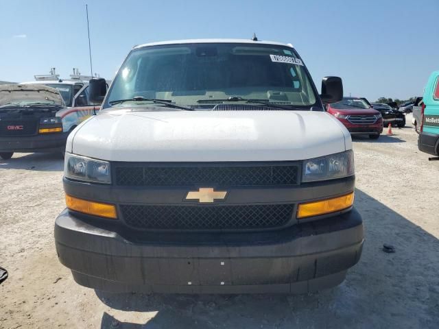 2021 Chevrolet Express G2500