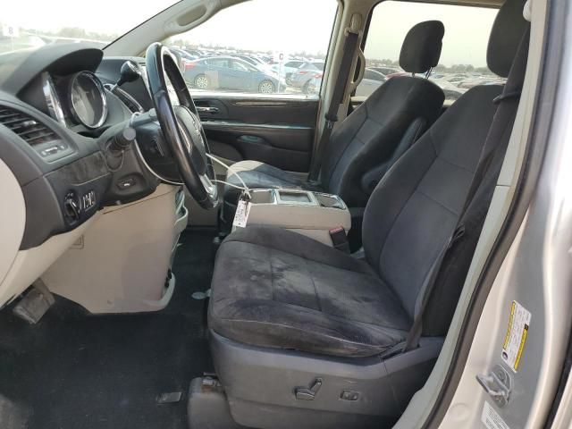 2011 Dodge Grand Caravan Crew