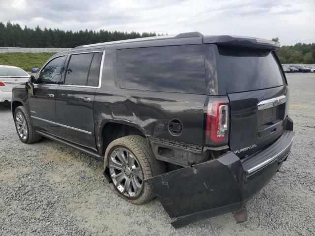 2016 GMC Yukon XL Denali