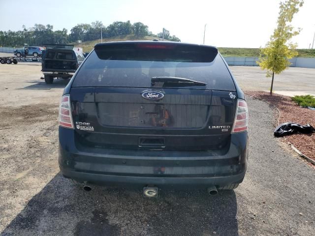 2009 Ford Edge Limited